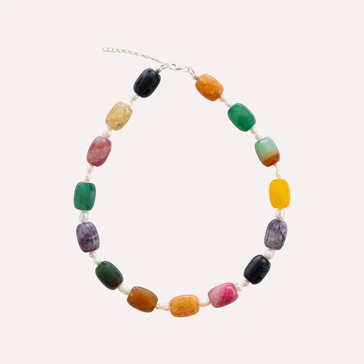 Kaarme Jude Necklace - Silver