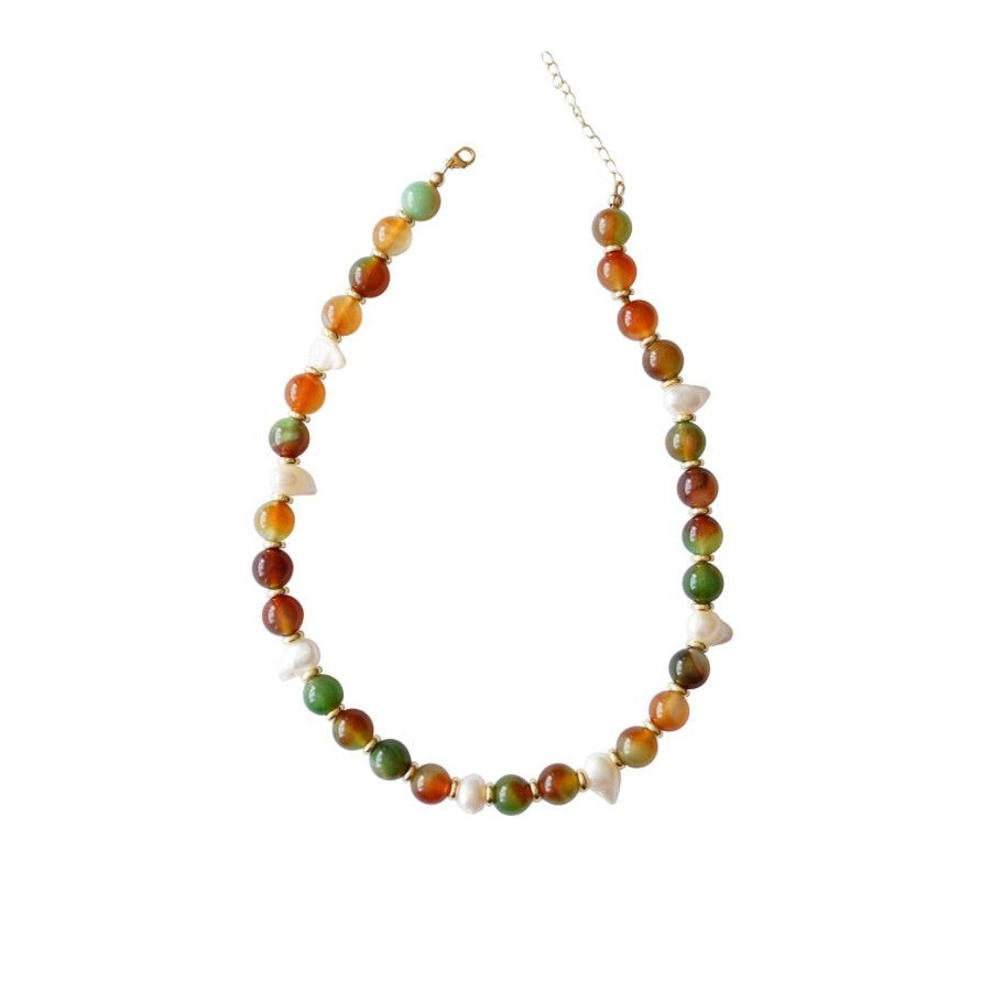 Kaarme Hali Base Necklace