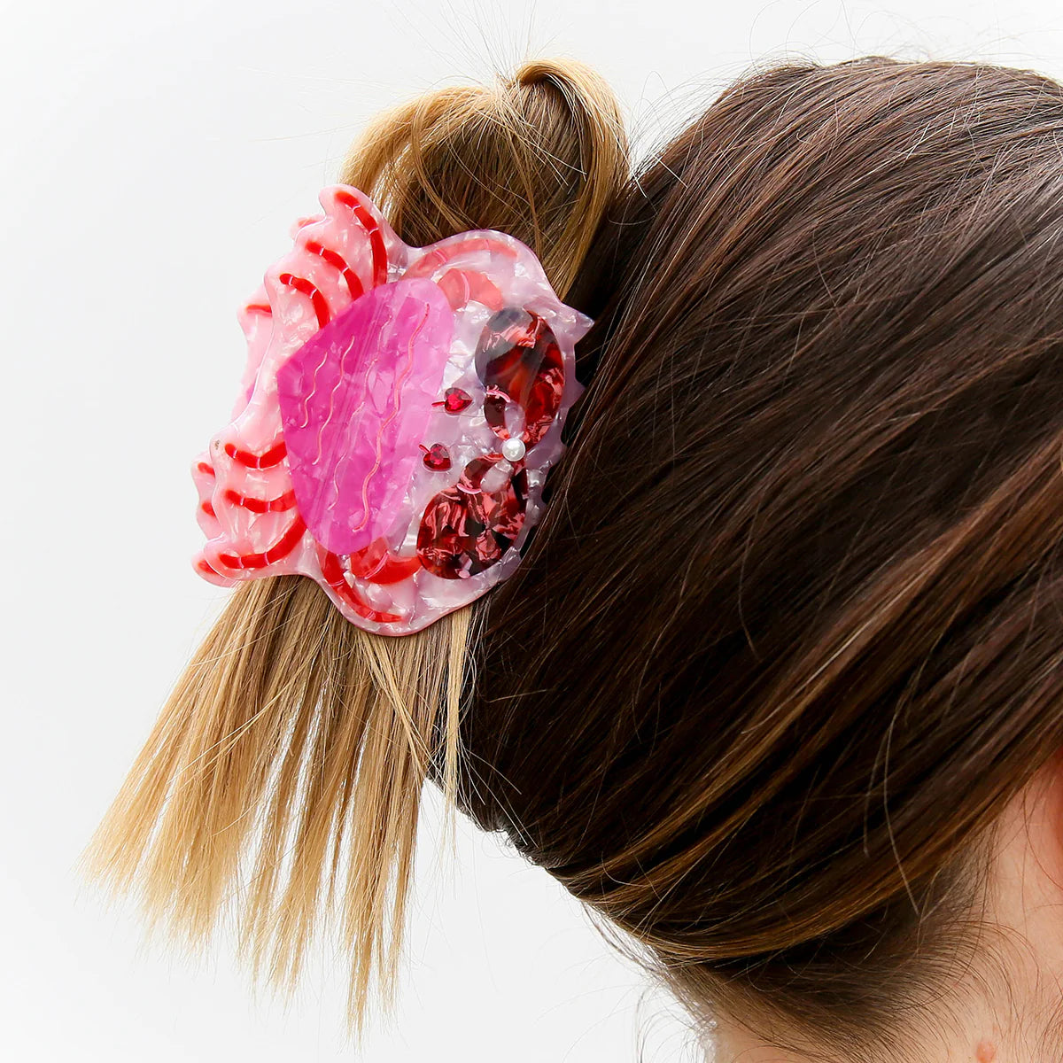 Kingston Crab Claw - Pink