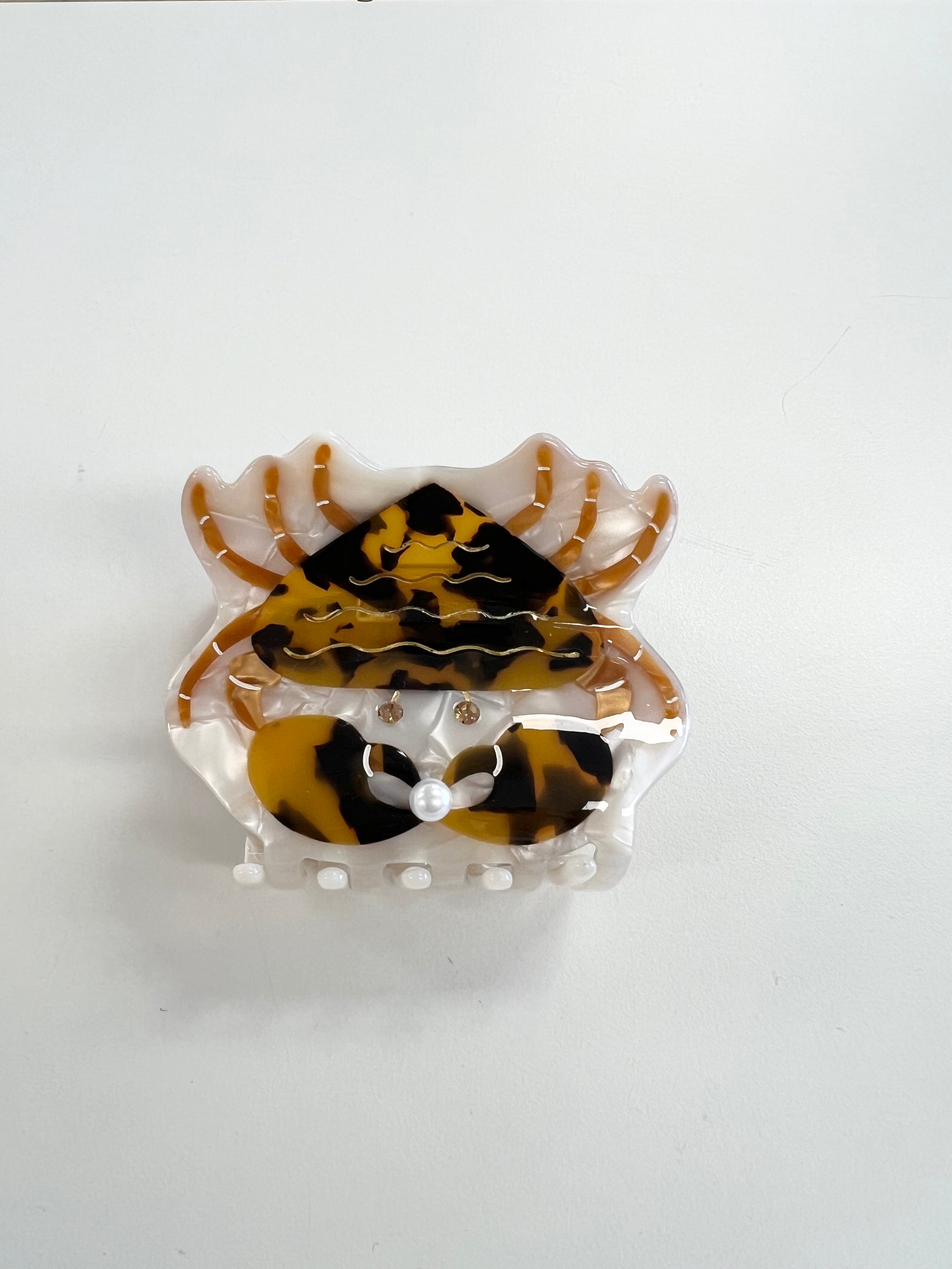 Kingston Crab Claw - Tortoise