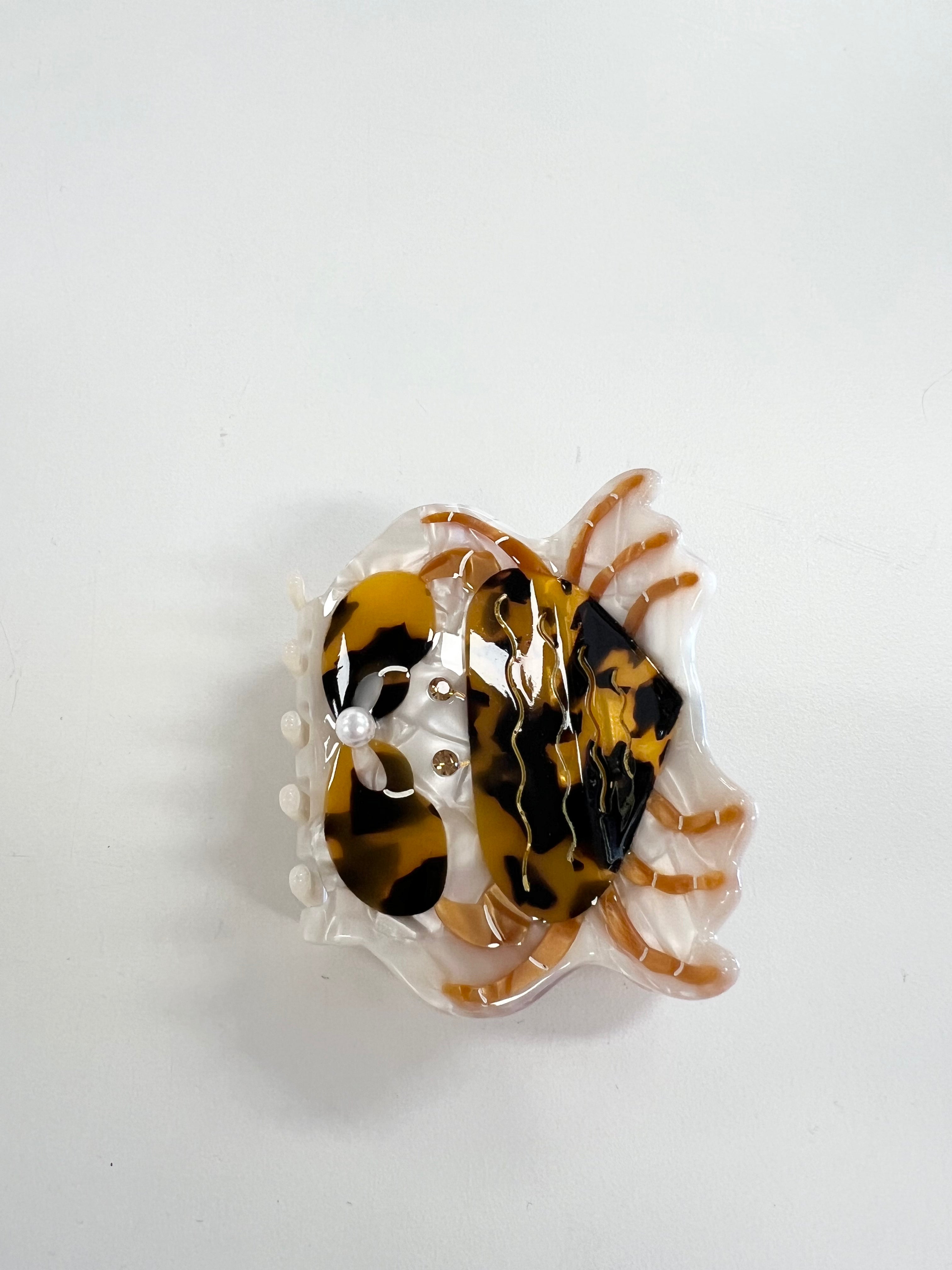 Kingston Crab Claw - Tortoise