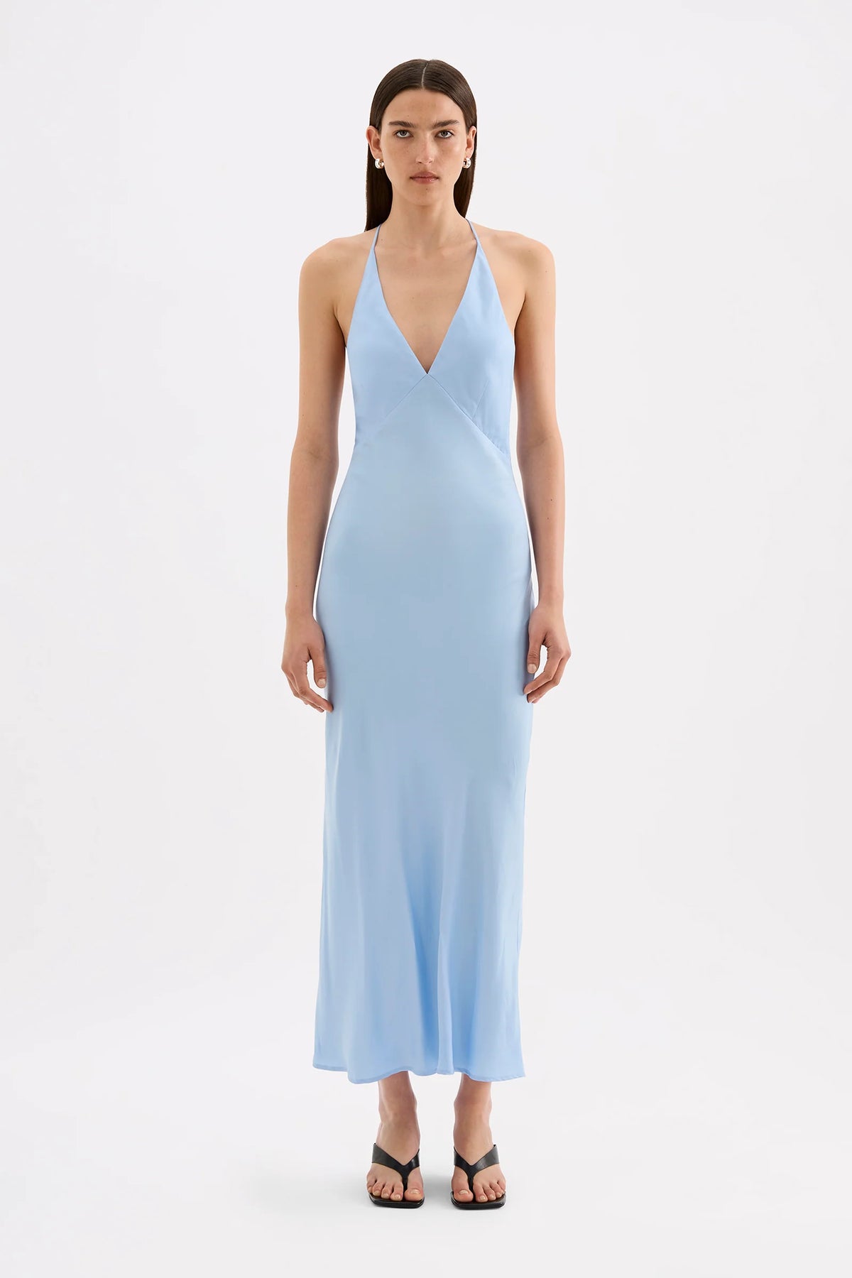 Nude Lucy Kira Tencel Dress