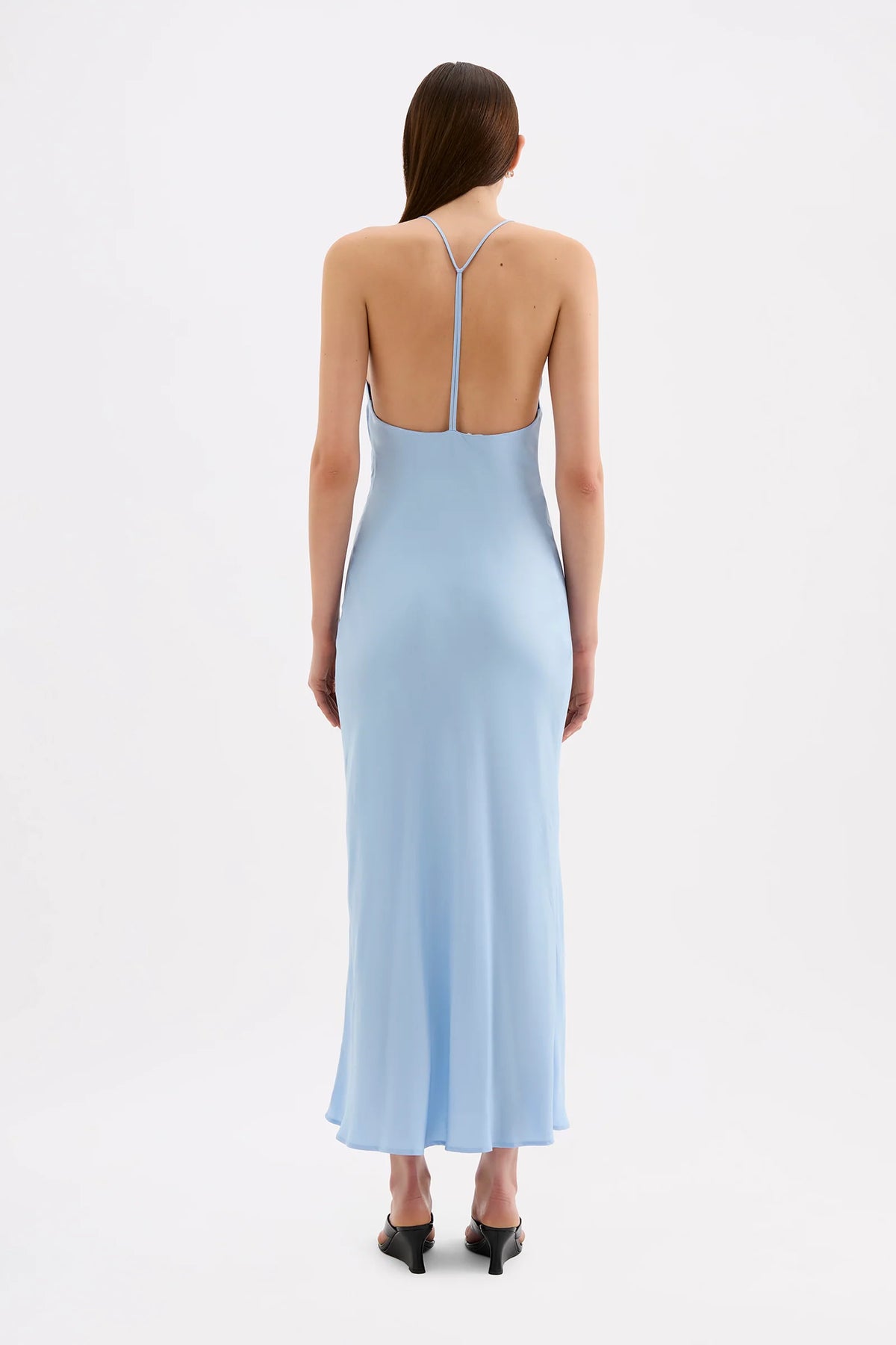 Nude Lucy Kira Tencel Dress