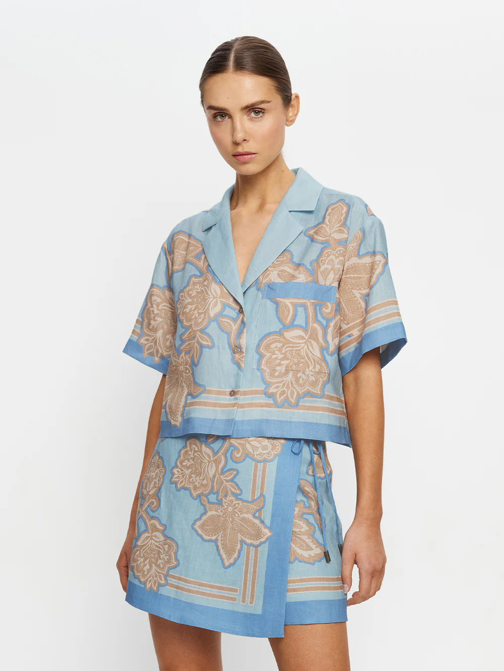 Kivari Coco Mini Skirt - Coco