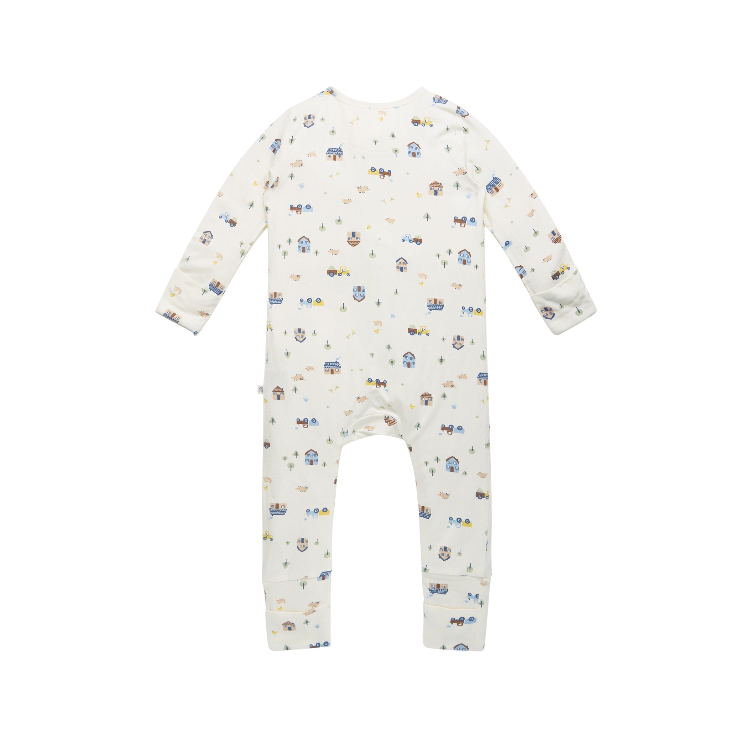 Kynd Day or Night Onesie - Pasture