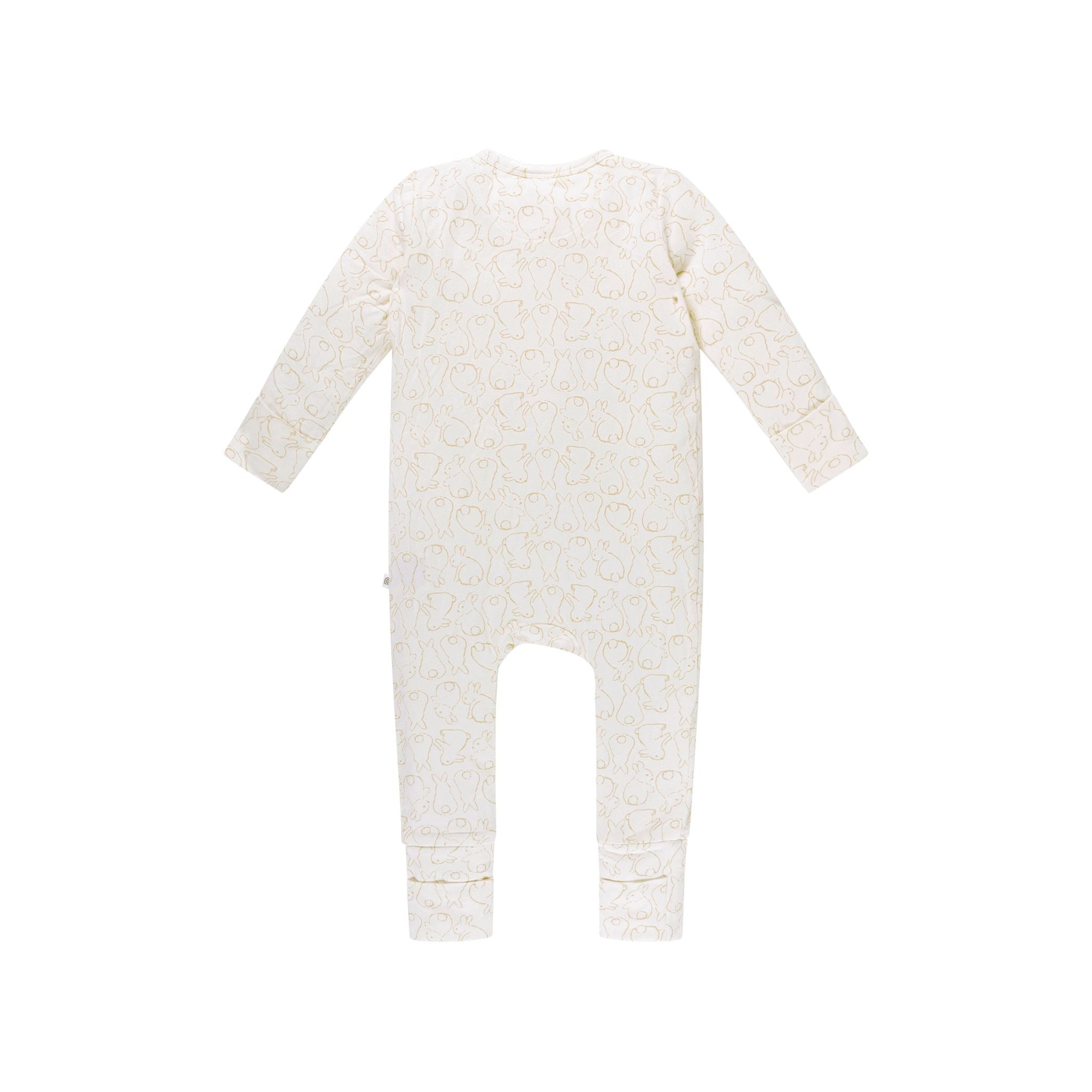 Kynd Day or Night Onesie - Rabbit
