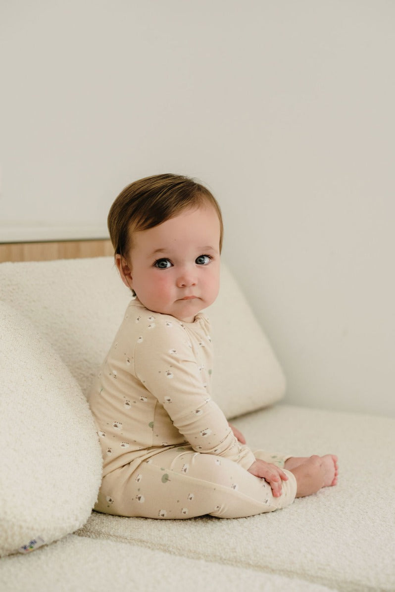 Kynd Day or Night Onesie - Sheep
