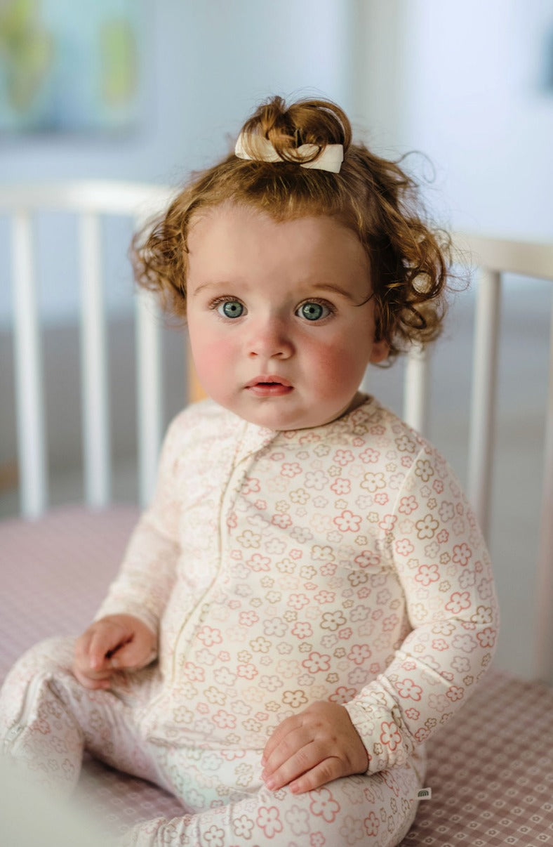 Kynd Day or Night Onesie - Spring Blossom