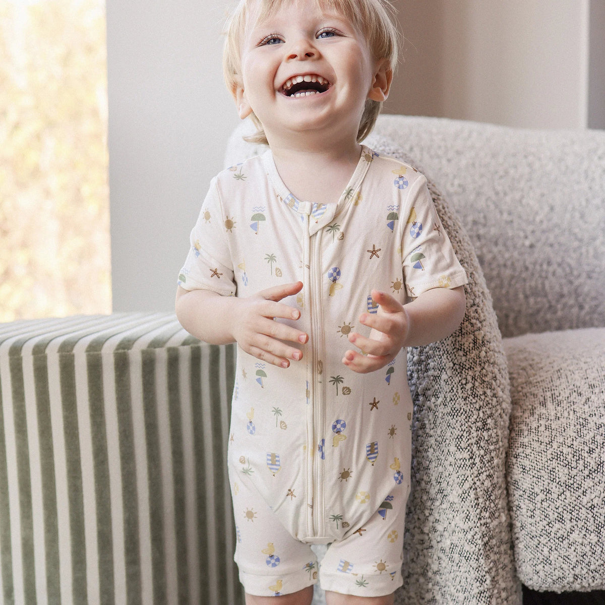 Kynd Essentials SS Onesie - Bech Box