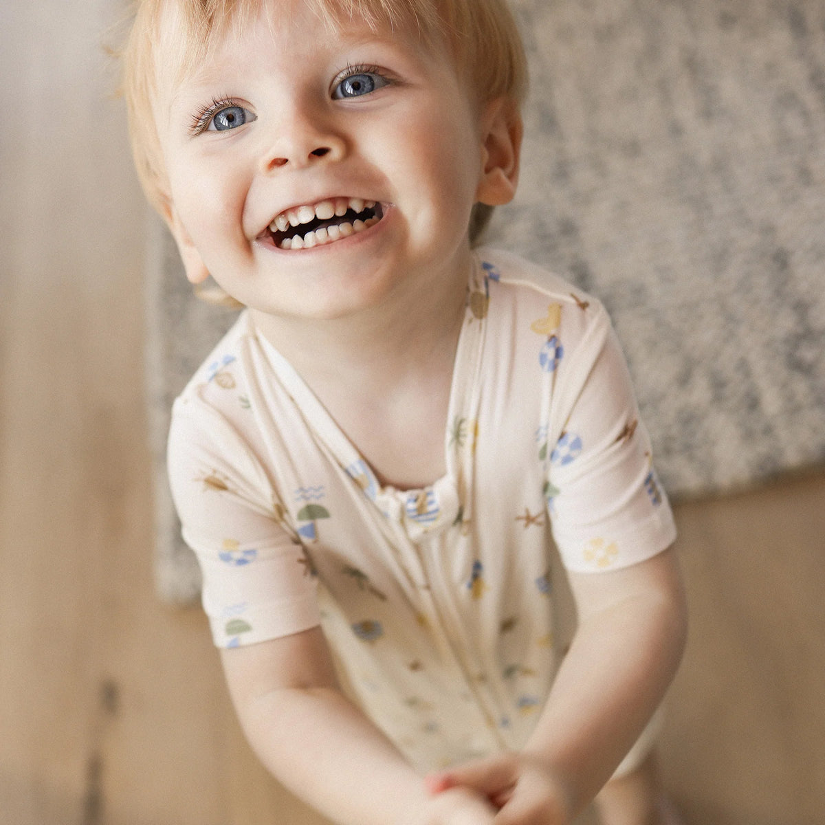Kynd Essentials SS Onesie - Bech Box