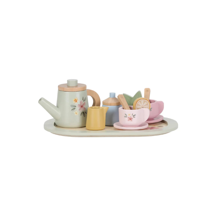 Little Dutch Tea Set