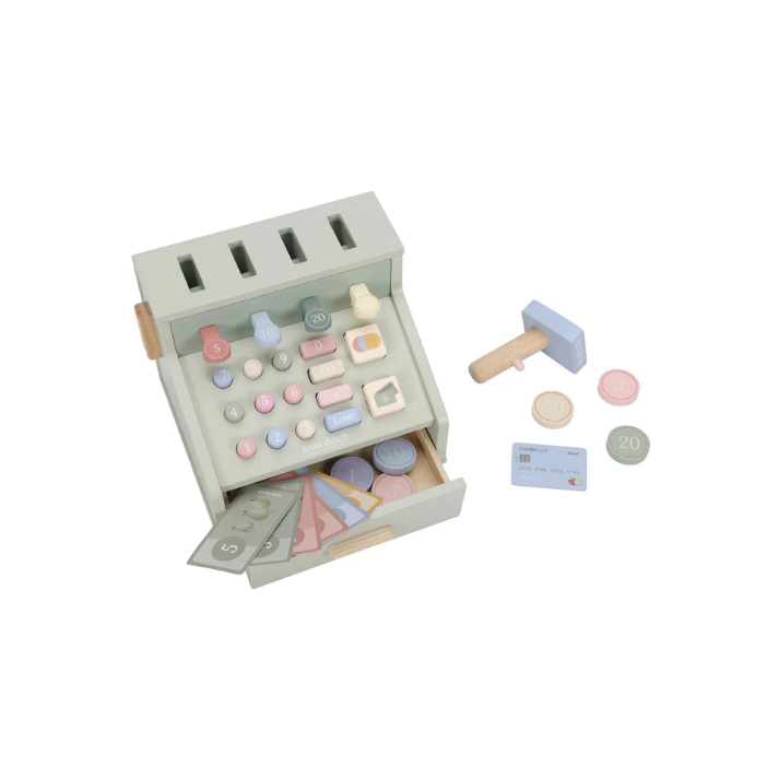 Little Dutch Cash Register