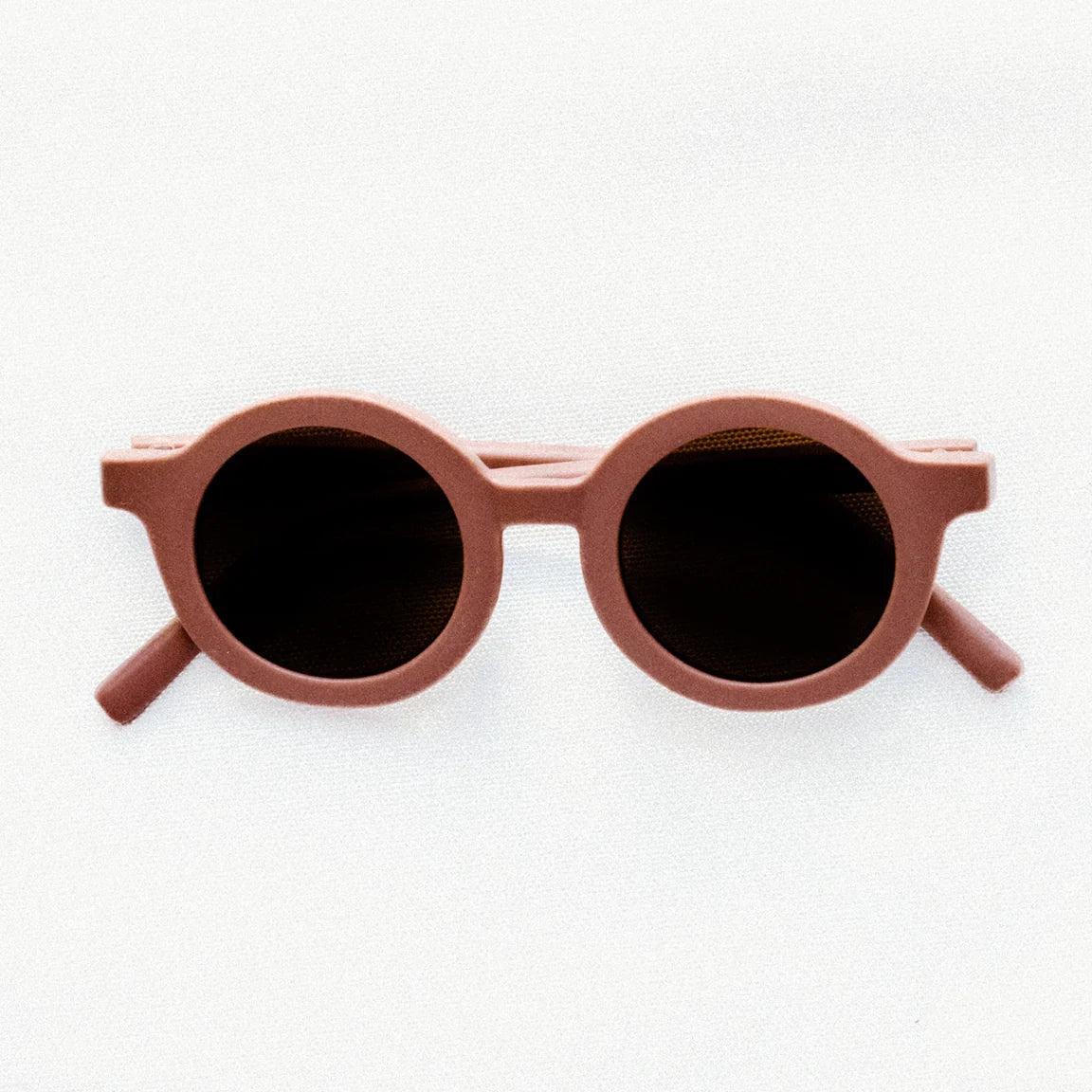 La Luna Kids Unisex Sunglasses - Mauve