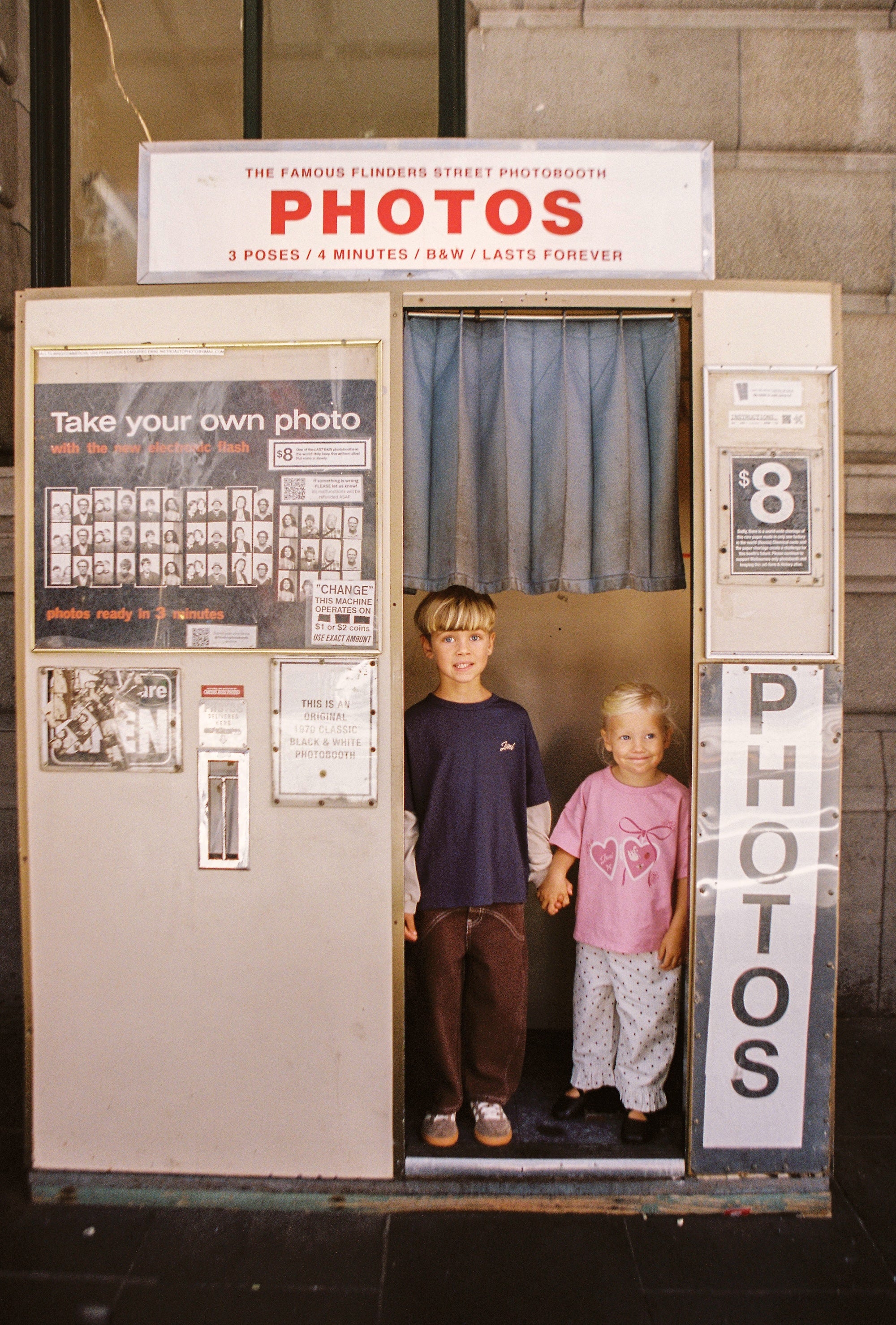 JUNI JNR Rhode Layered Tee - Navy
