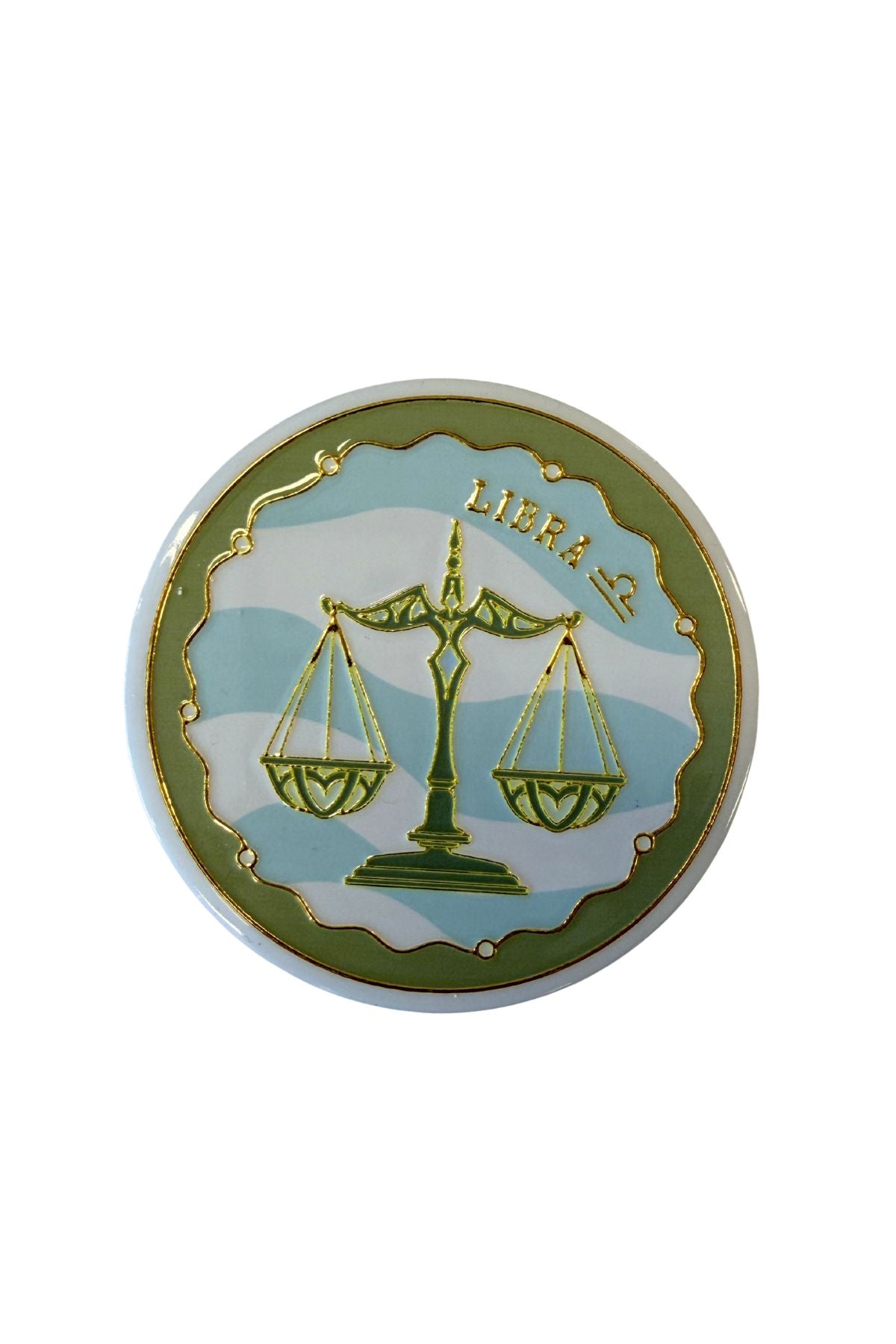 Xodiac Ceramic Coasters