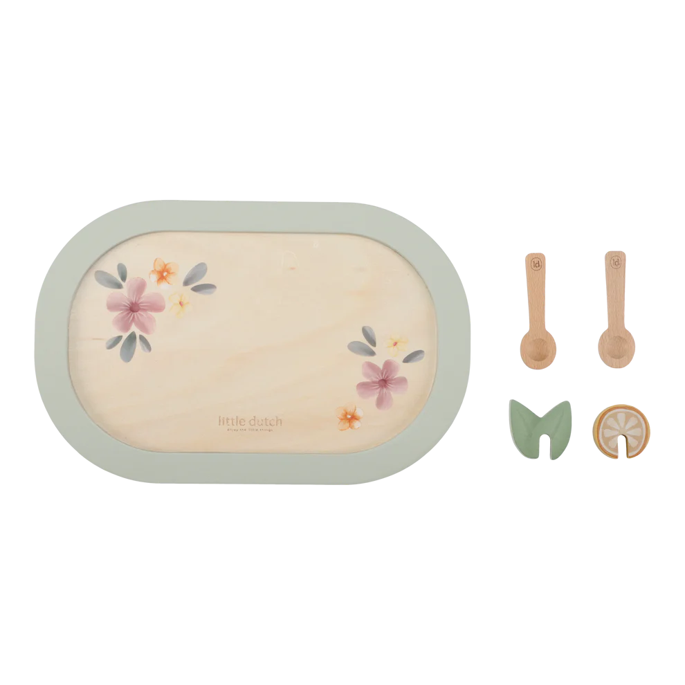Little Dutch Tea Set
