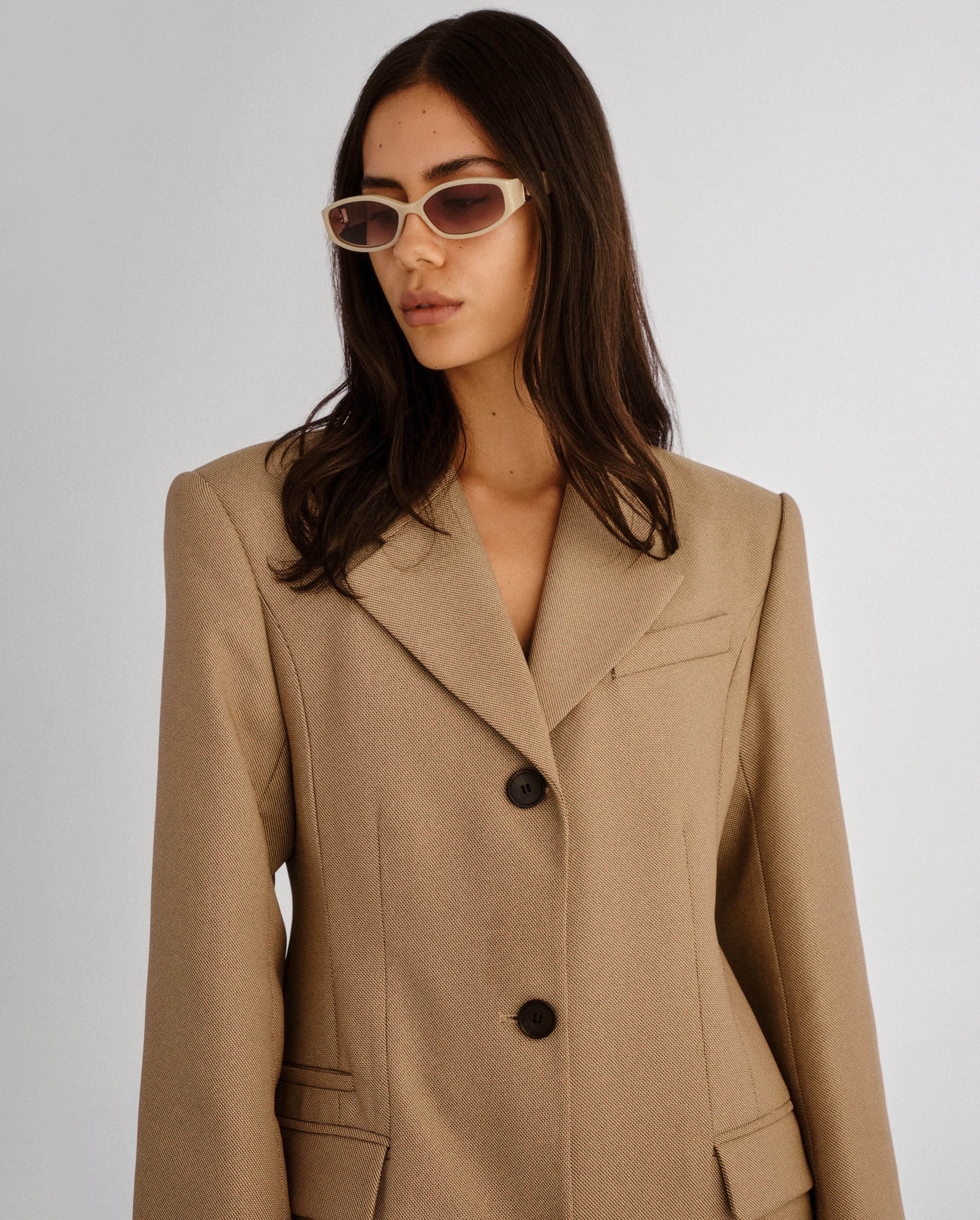 Luv Lou The Lottie - Nude Haze