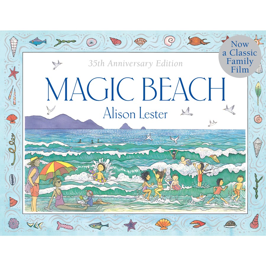 Magic Beach