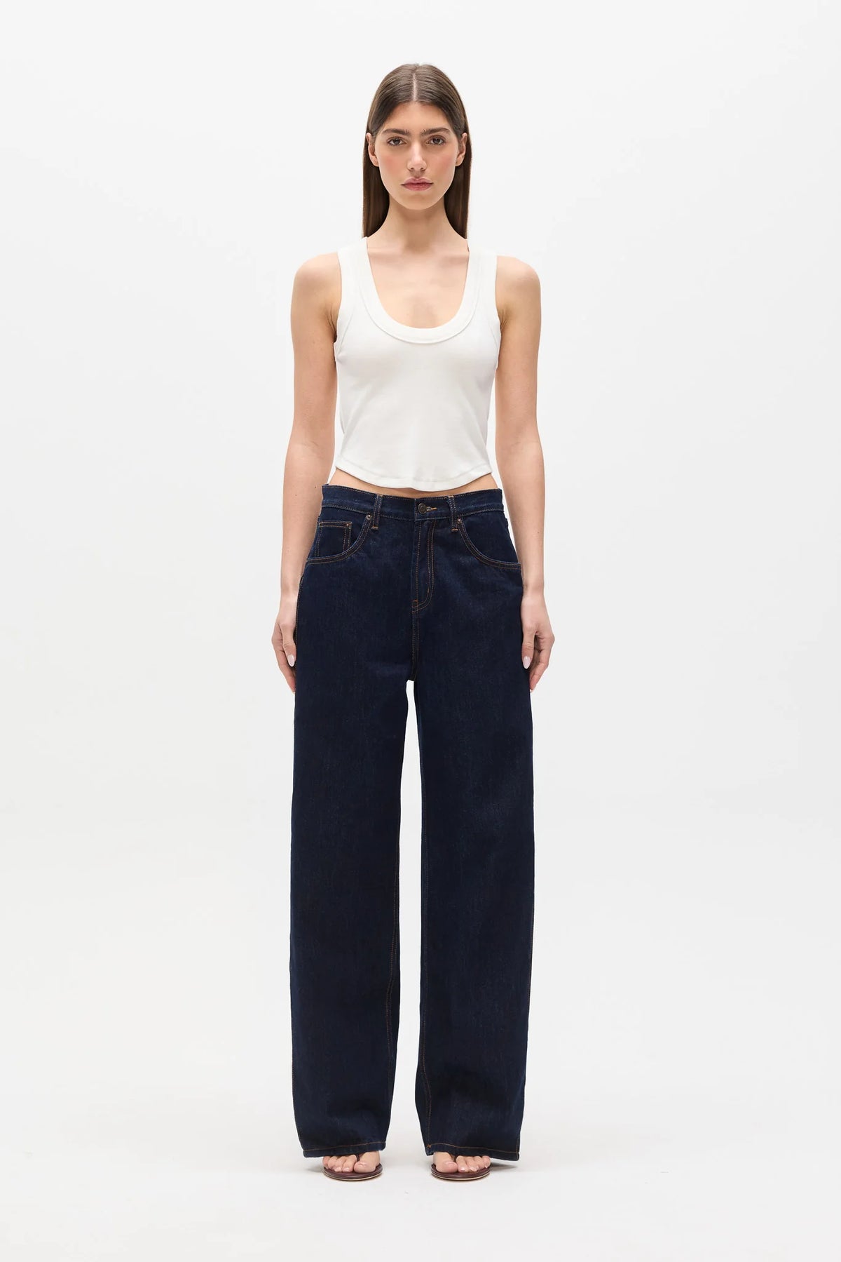 Bayse Matice Top - White