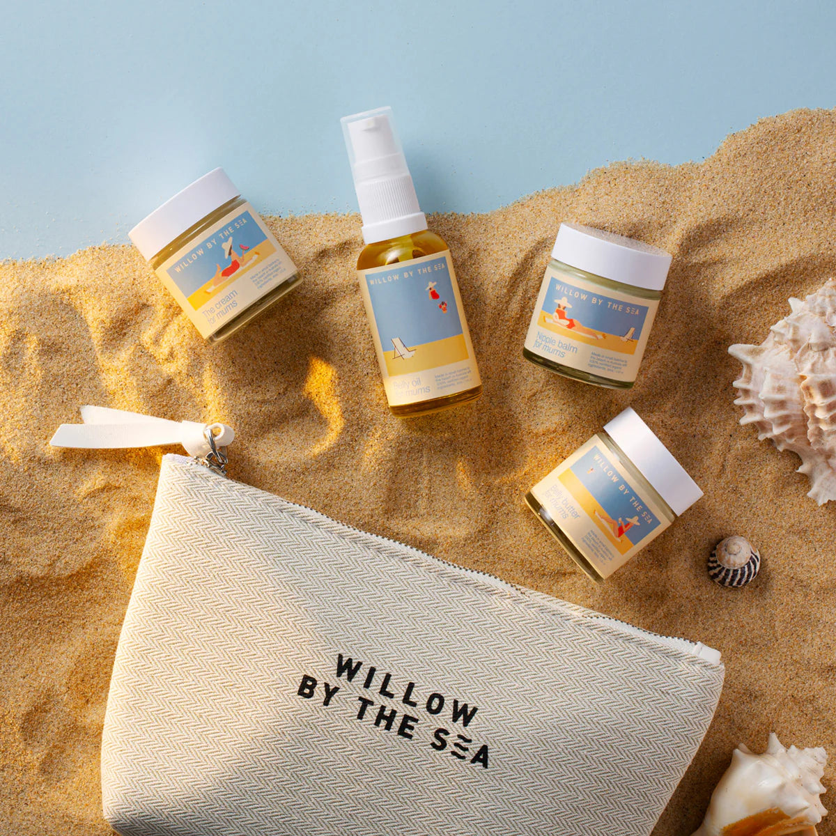 Willow By The Sea Mum Edition Mini Set