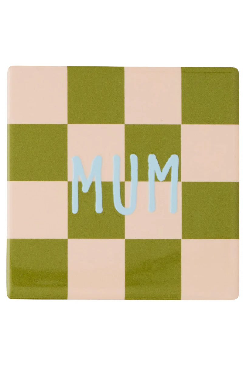 Moniker Ceramic Coasters