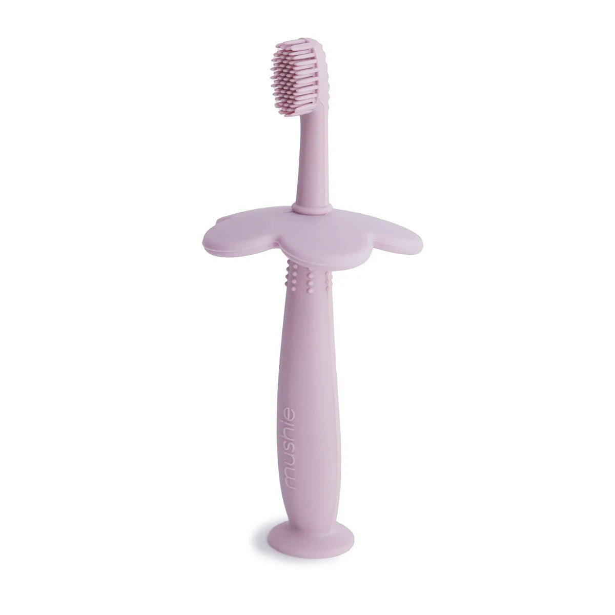Mushie Training Toothbrush - Lilac