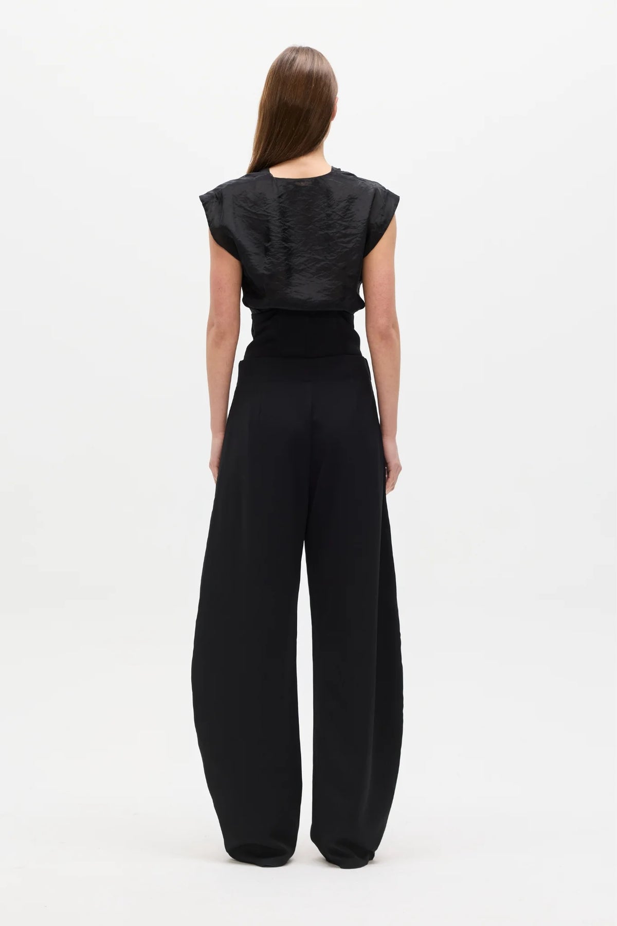 Bayse Navy Pant - Black