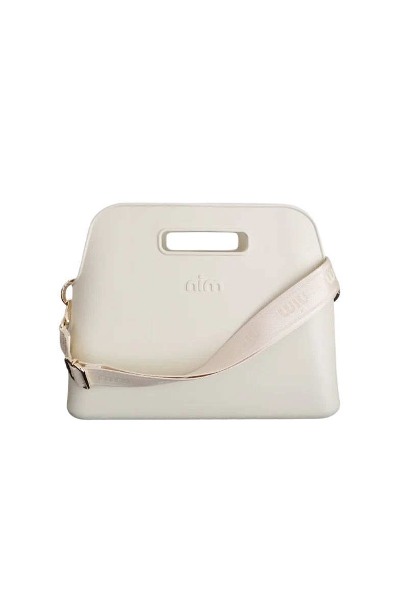 Nim BB Tote Set - Creme