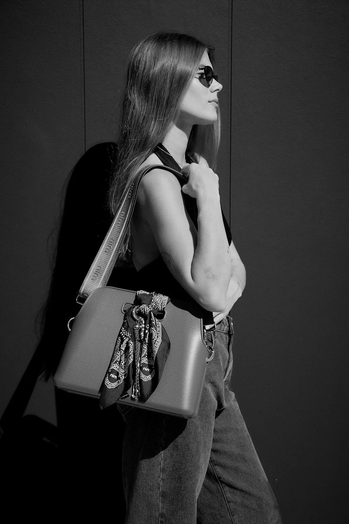 Nim BB Tote Set - Taupe