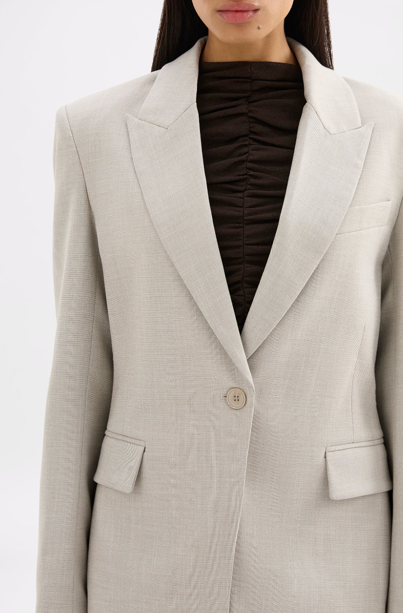 Nude Lucy Aren Blazer - Sandstone