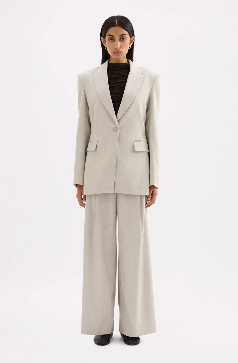 Nude Lucy Aren Blazer - Sandstone