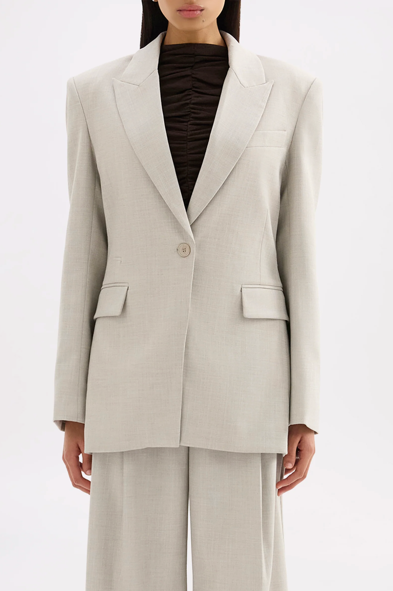Nude Lucy Aren Blazer - Sandstone