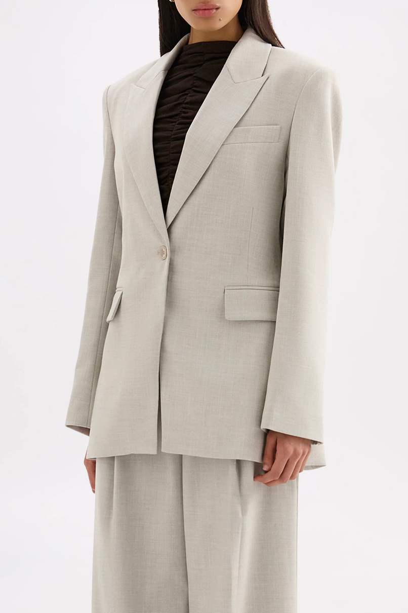 Nude Lucy Aren Blazer - Sandstone