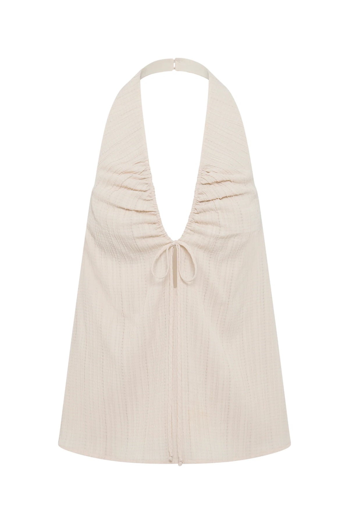 Nude Lucy Lore Top - Vanilla
