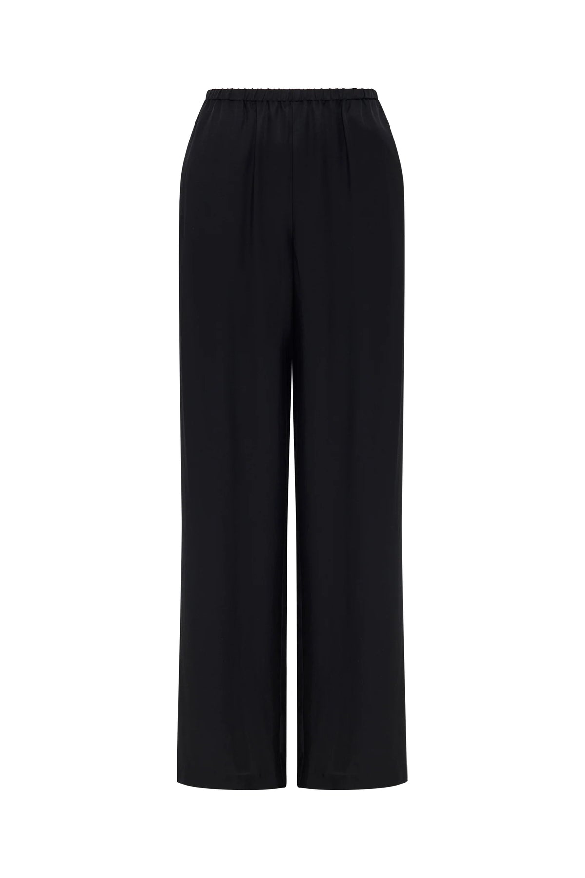 Nude Lucy Nude Lucy Jaslynn Tencel Pant - Black