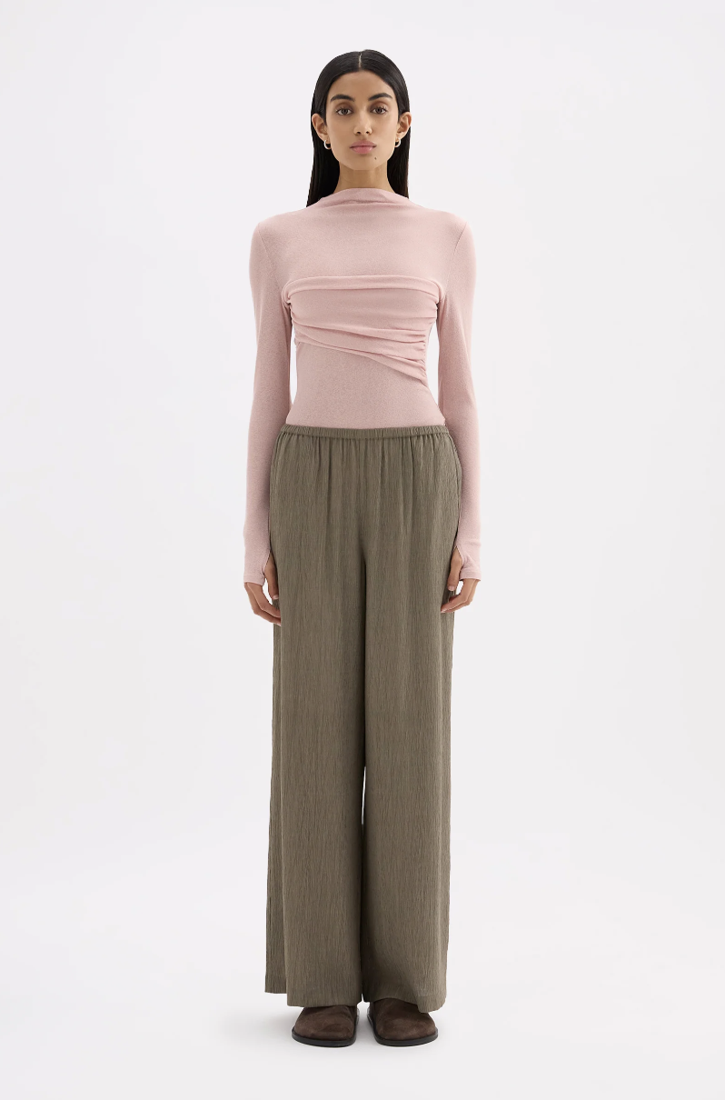 Nude Lucy Samira Pant - Truffle