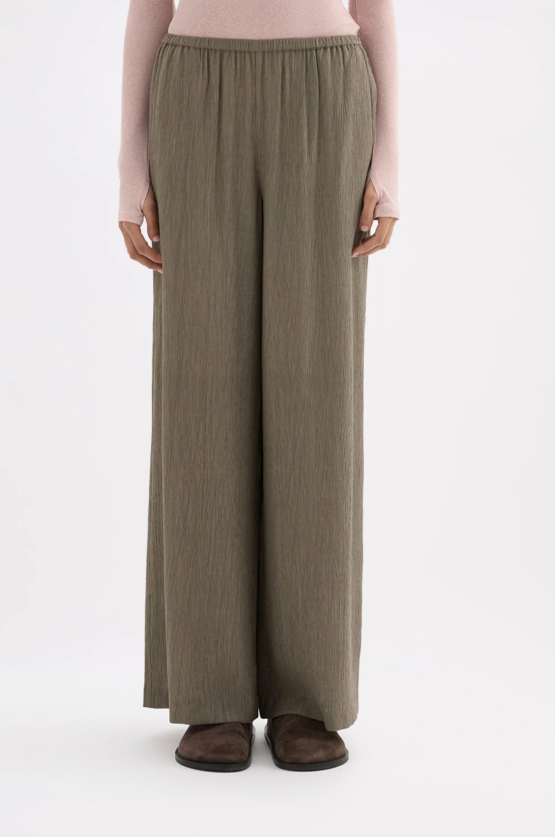 Nude Lucy Samira Pant - Truffle