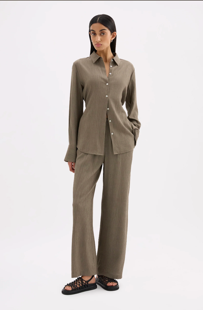 Nude Lucy Samira Pant - Truffle