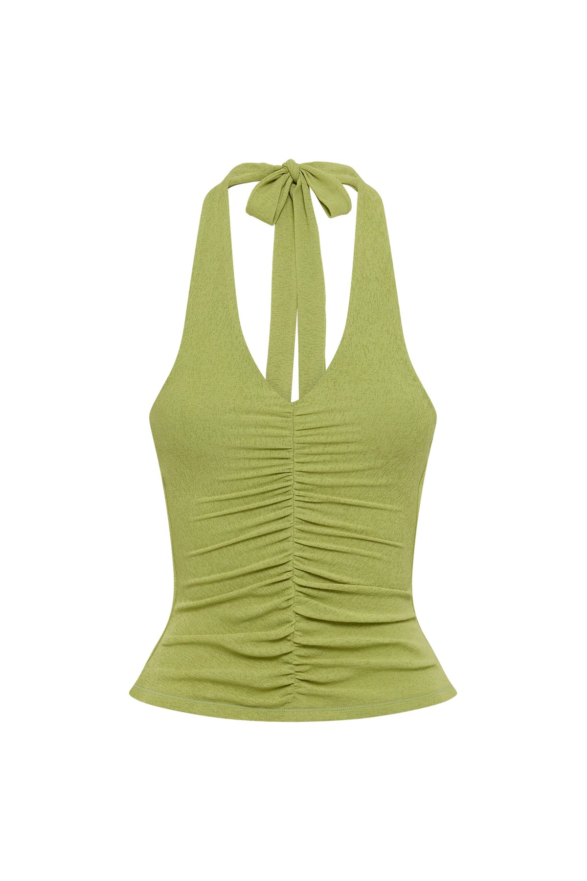 Nude Lucy Tamin Mesh Top - Zest