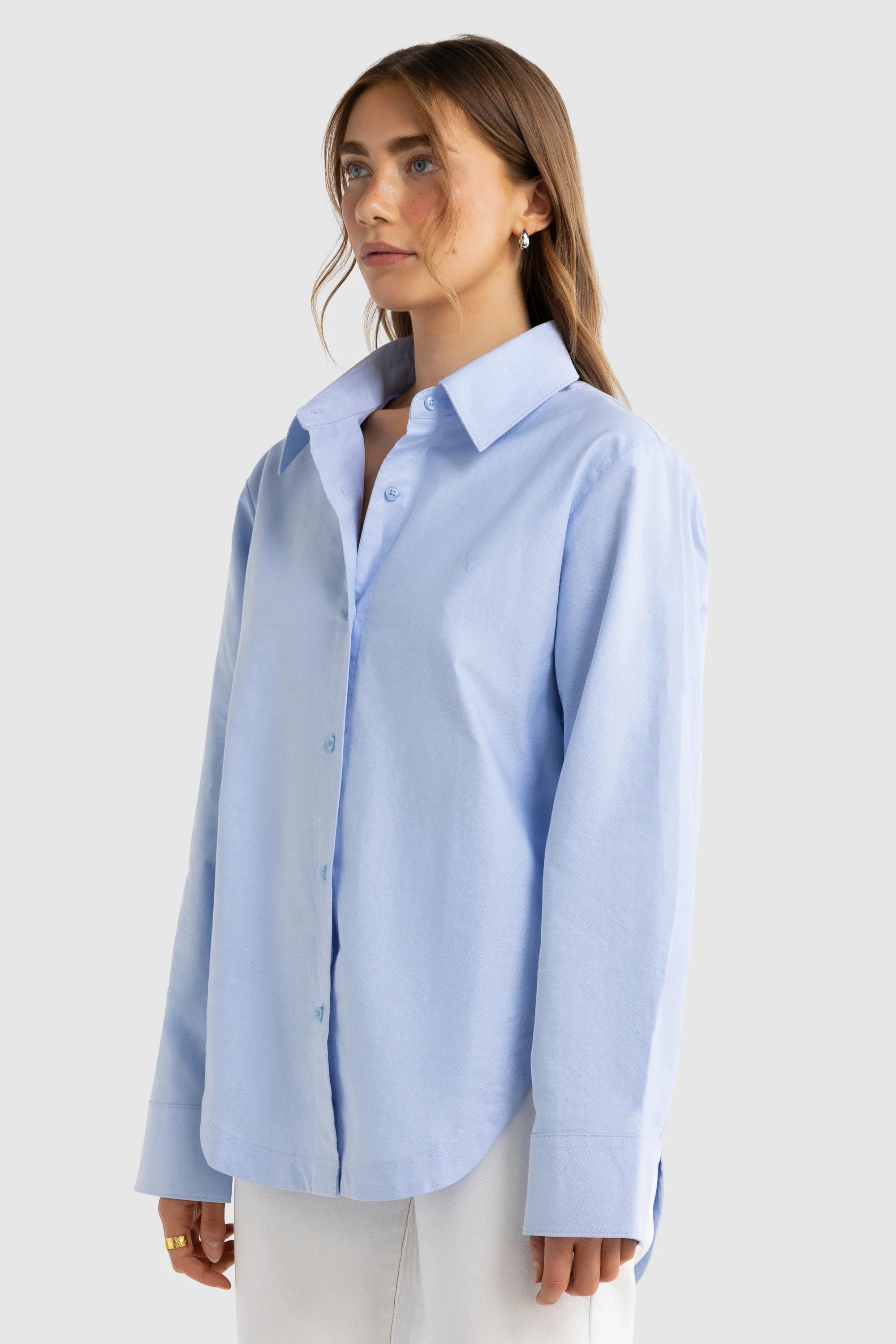 ORTC Adelaide Oxford Shirt - Chambray