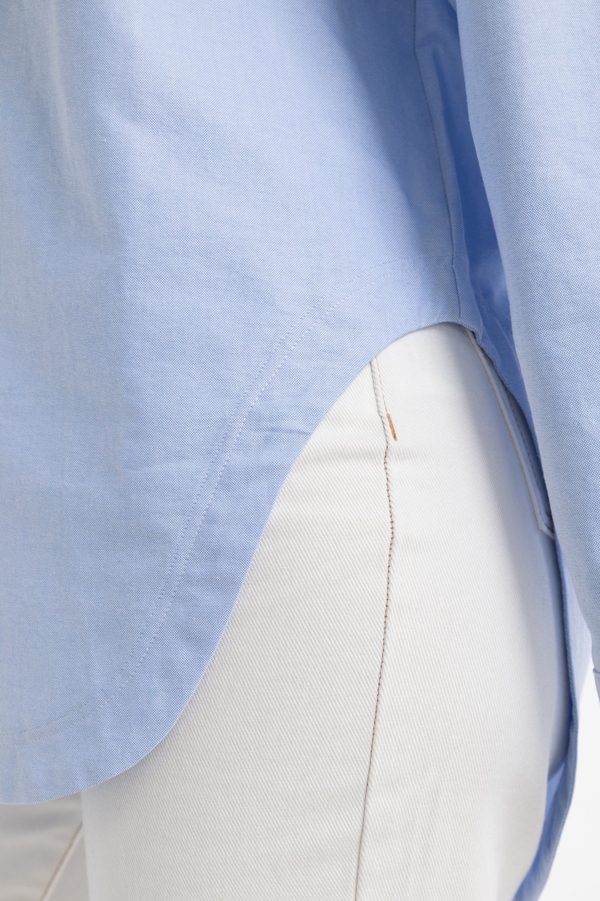 ORTC Adelaide Oxford Shirt - Chambray