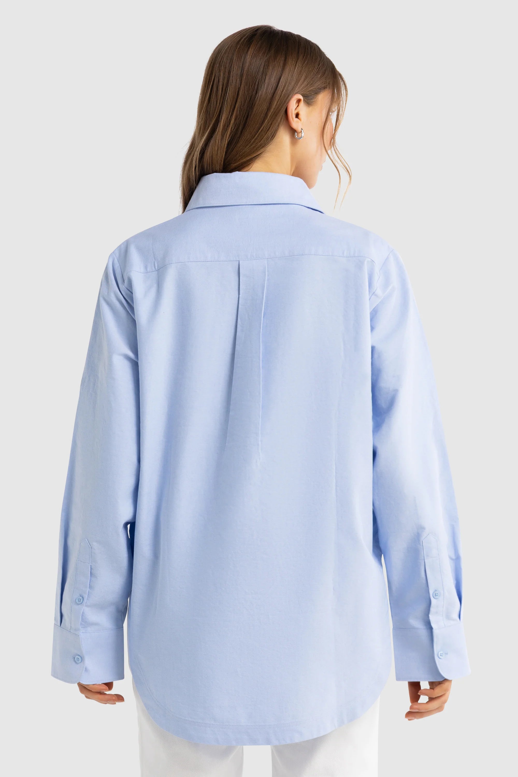 ORTC Adelaide Oxford Shirt - Chambray