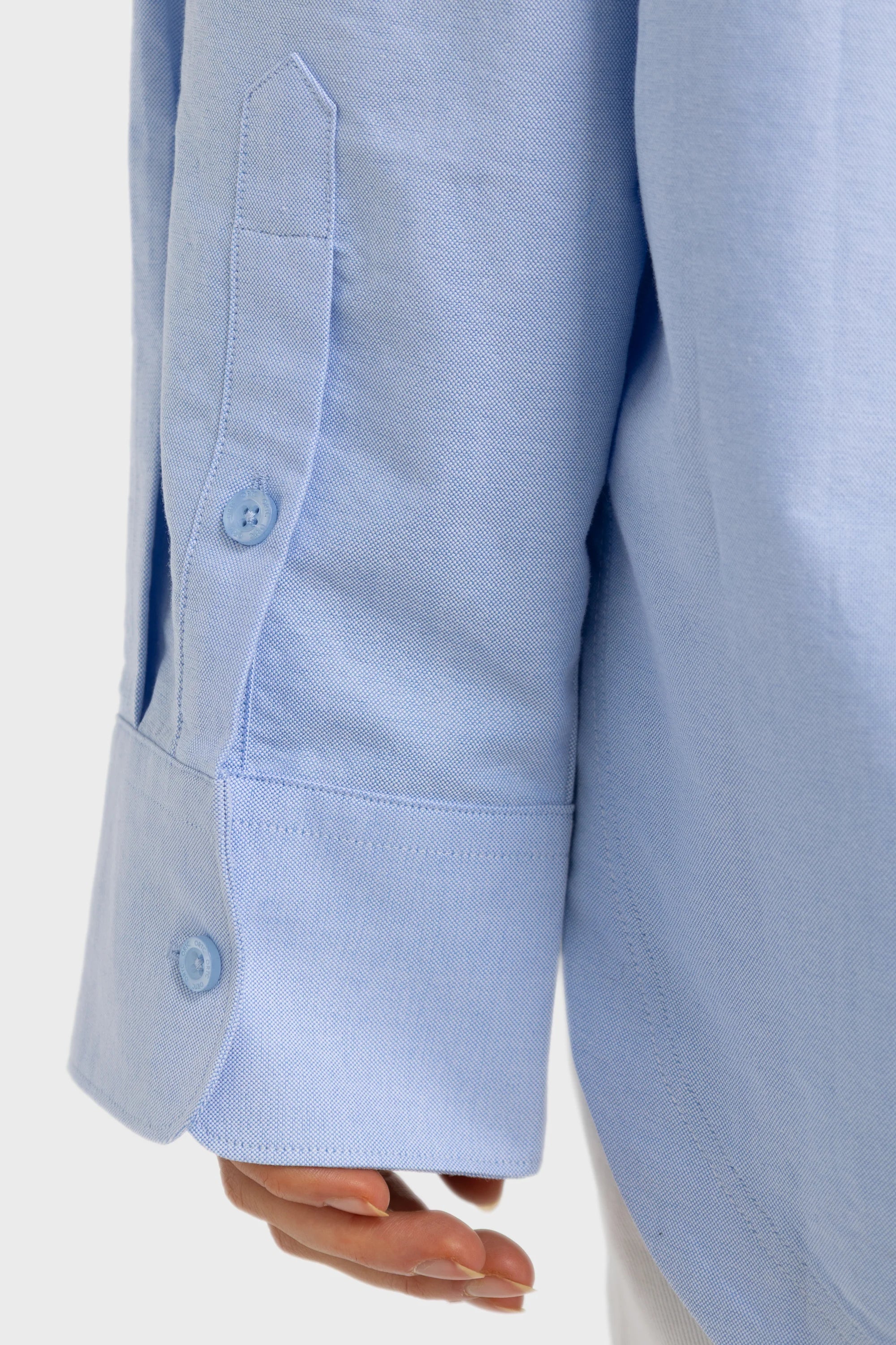ORTC Adelaide Oxford Shirt - Chambray