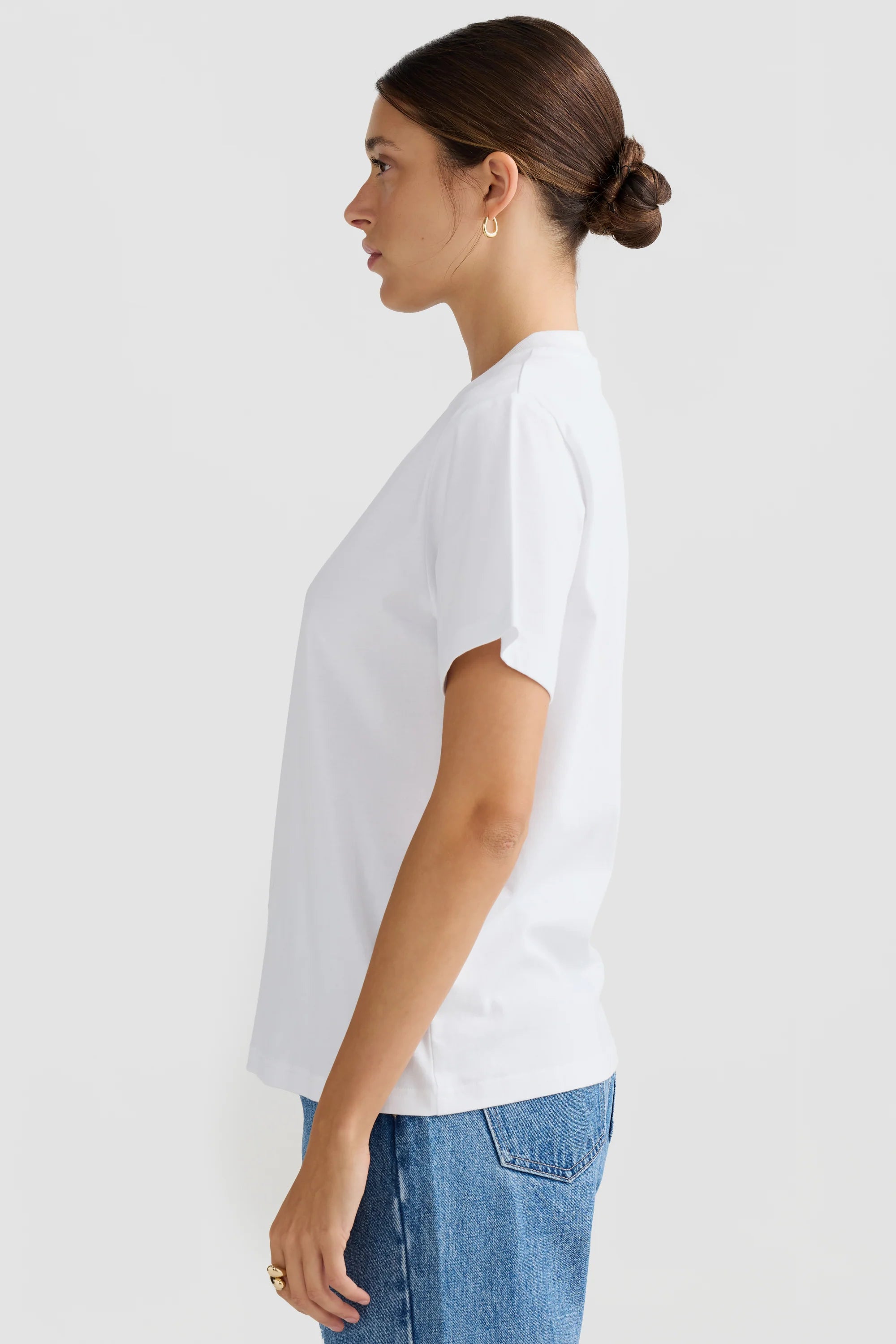 ORTC Everyday T Shirt - White
