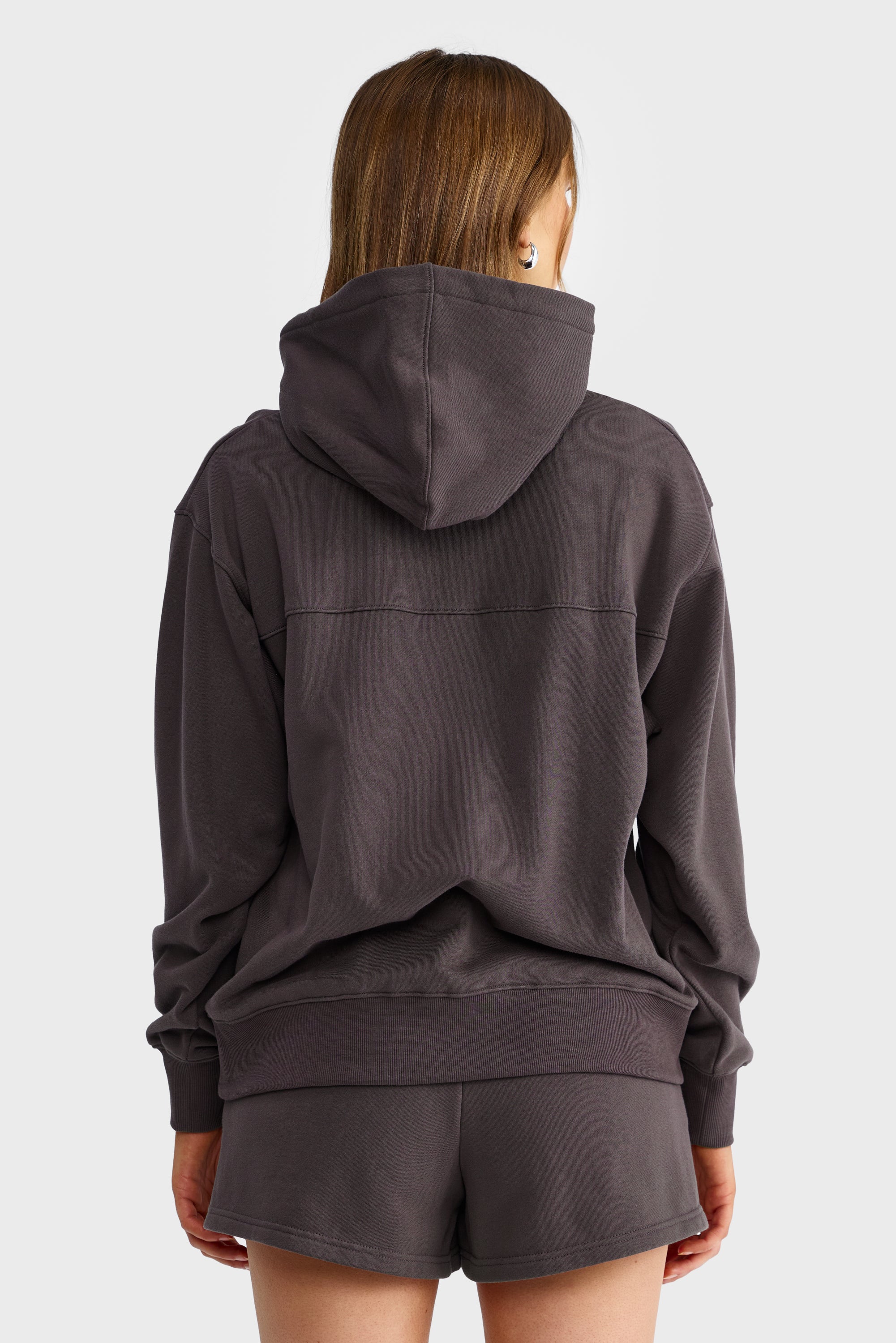 ORTC Lena Hoodie - Espresso