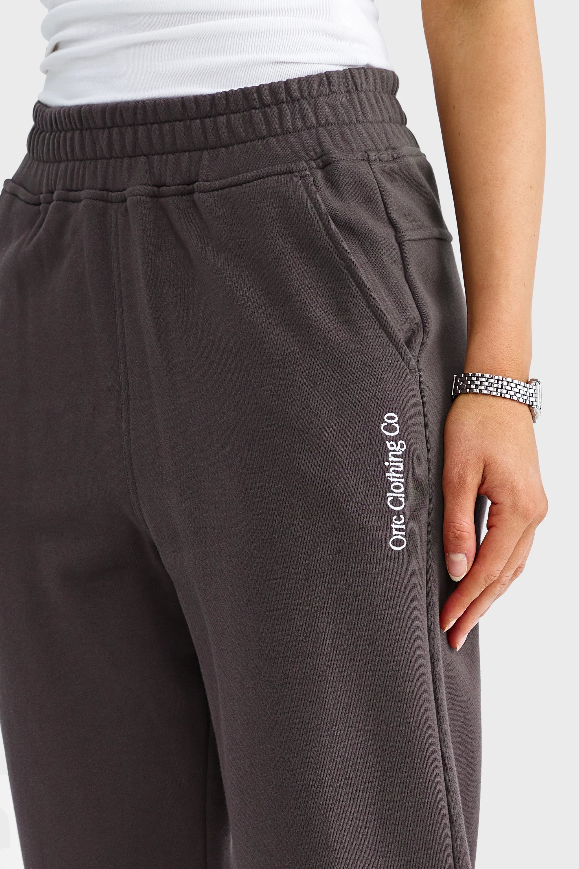 ORTC Lena Track Pants - Espresso