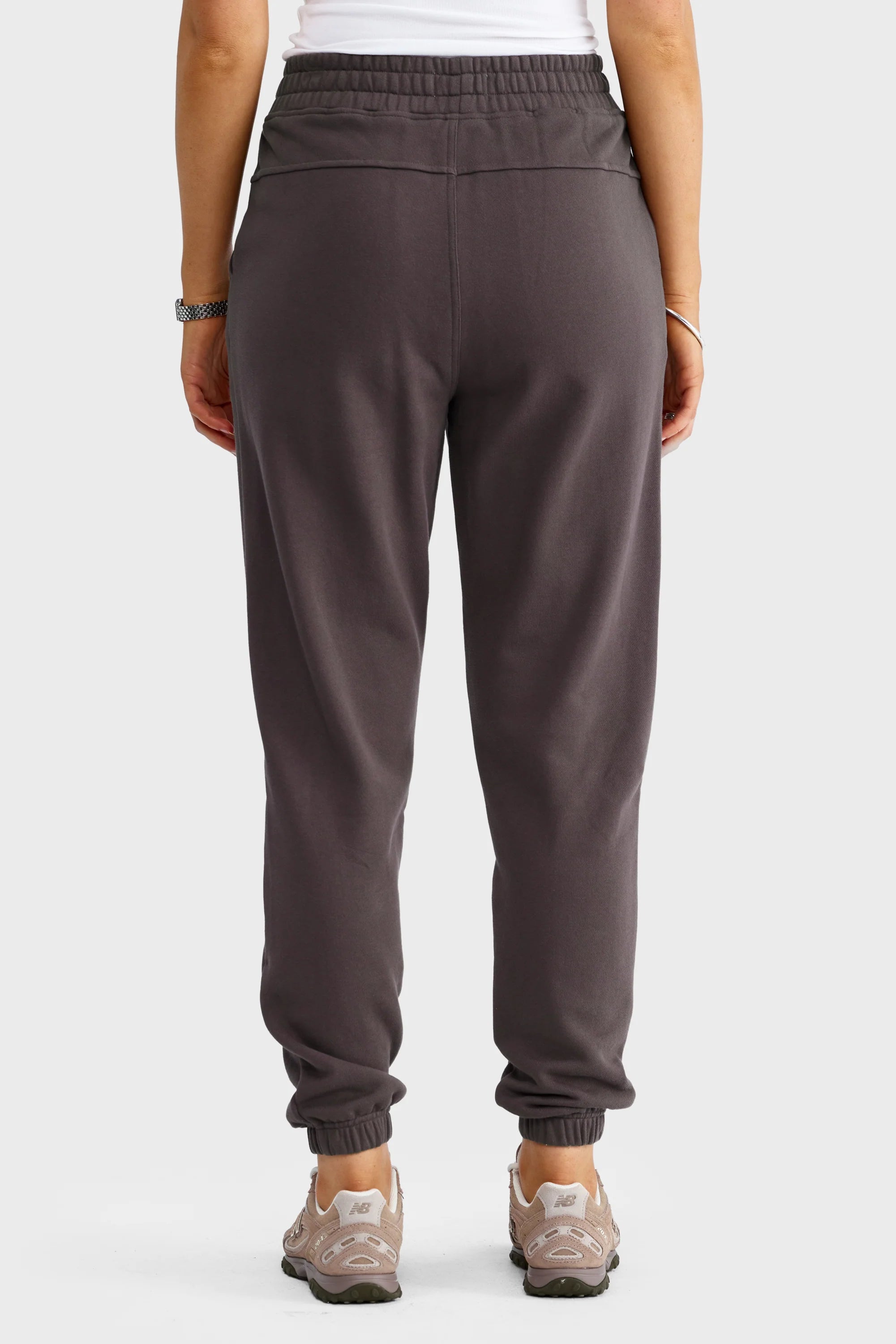 ORTC Lena Track Pants - Espresso