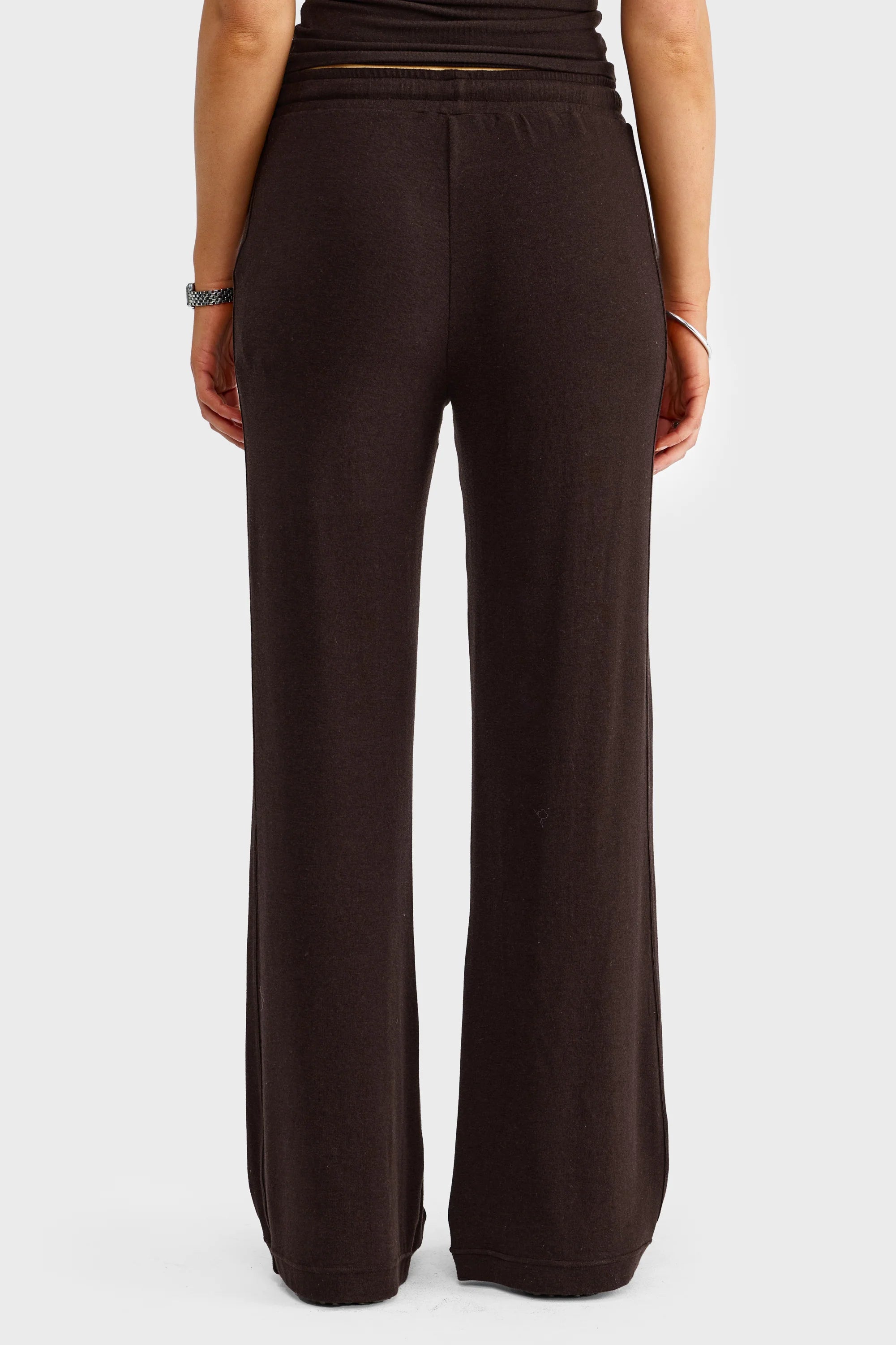 ORTC Margot Relaxed Pant - Carob