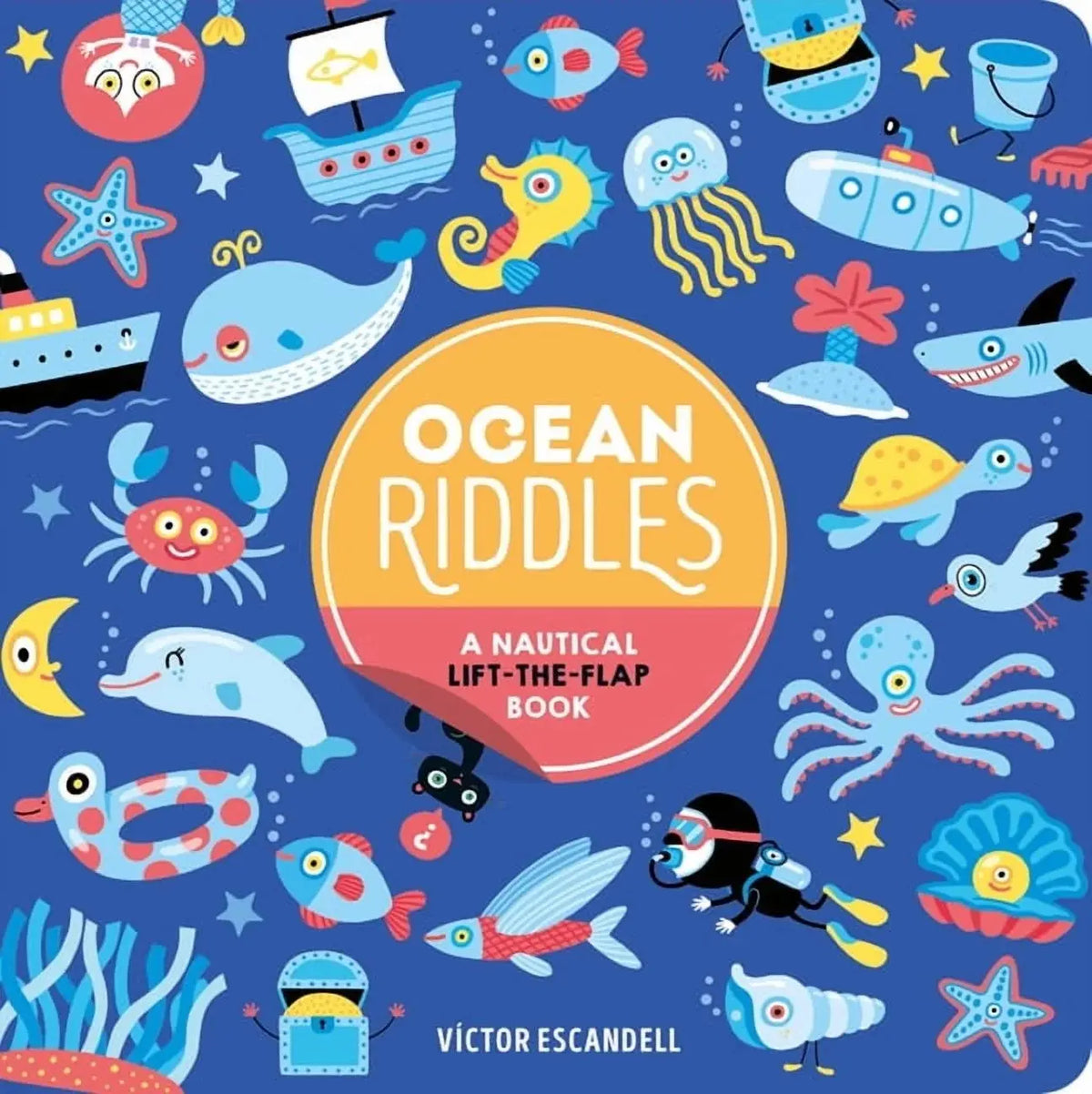 Ocean Riddles