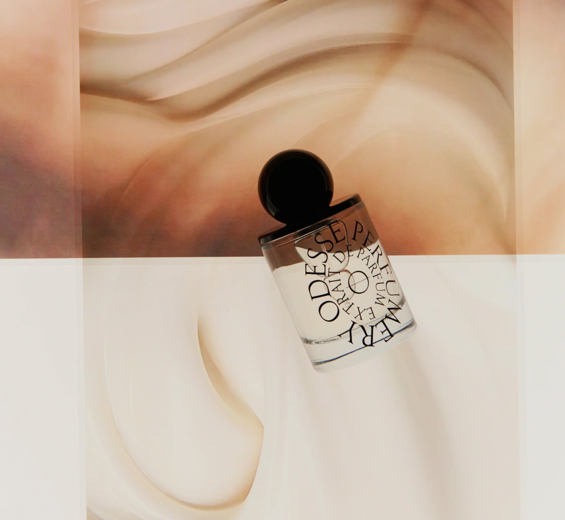 Odesse Spray Perfume - Crème Skin
